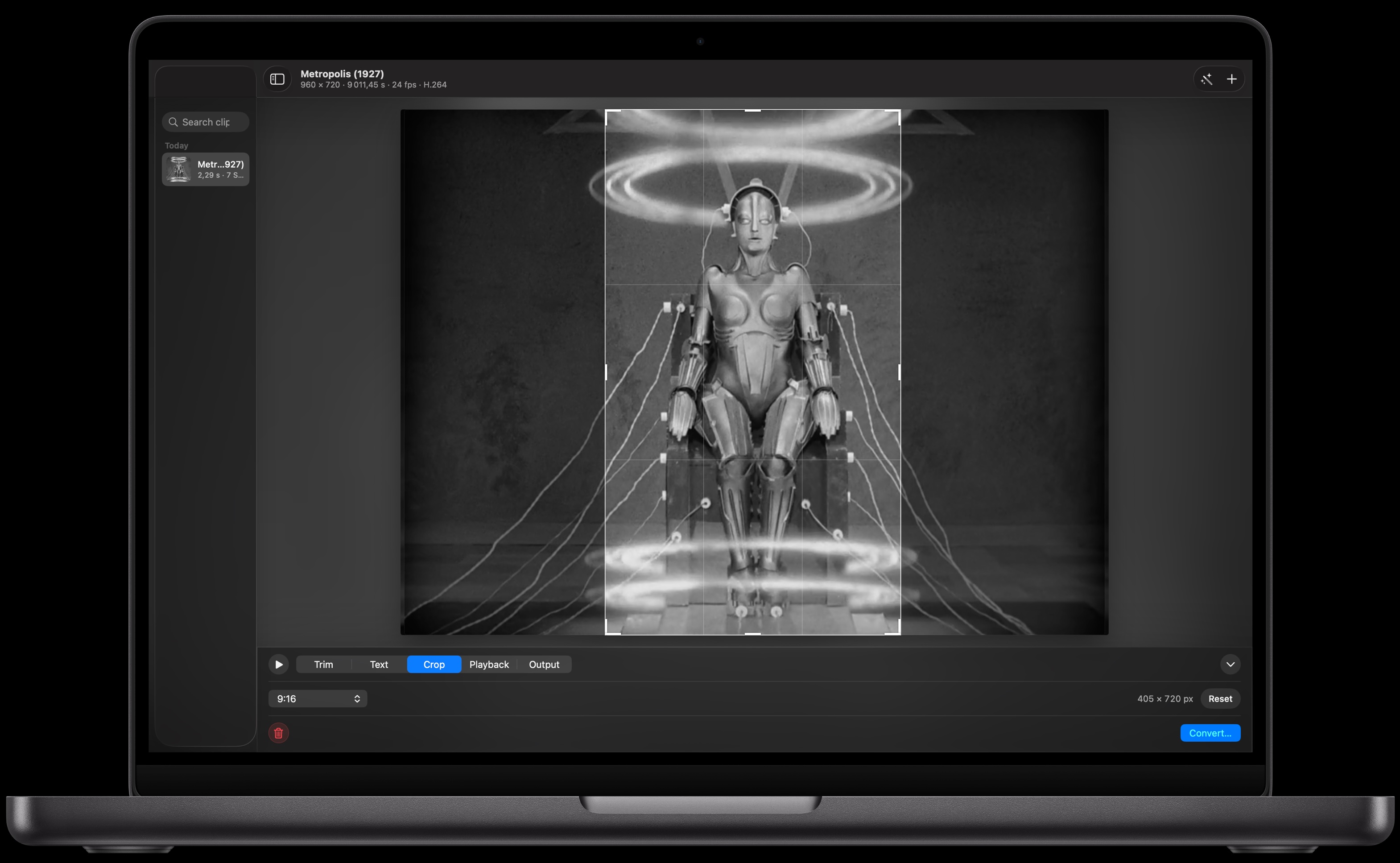 heypster Studio pour des créations GIF et MP4 de haute qualité